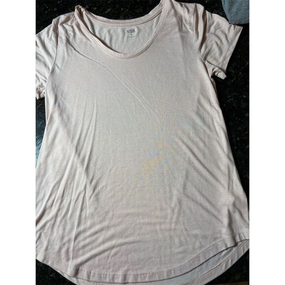 *3/$15 Bundle of 4 Women's XS/S T-Shirts Converse Universal Thread Ana Gap - Picture 4 of 9